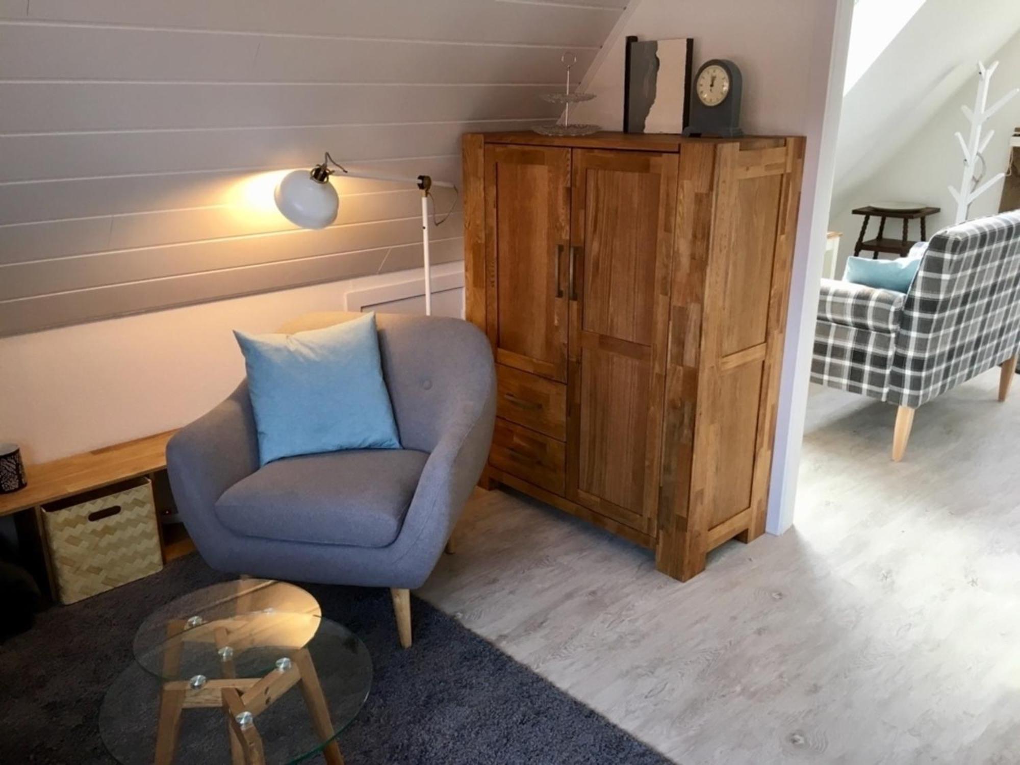 Ferienhaus An Der Buche "Sternenblick" Neue Tiefe Fehmarn Kültér fotó
