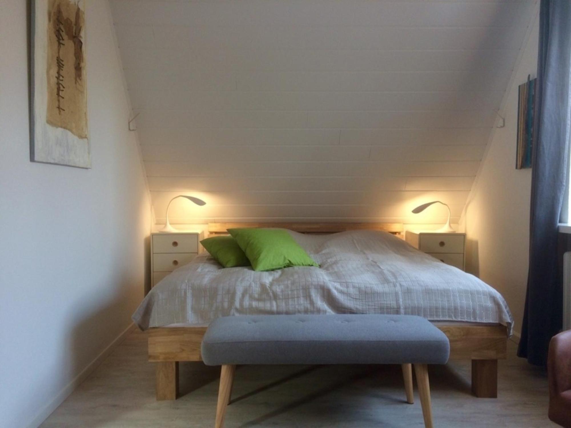 Ferienhaus An Der Buche "Sternenblick" Neue Tiefe Fehmarn Kültér fotó