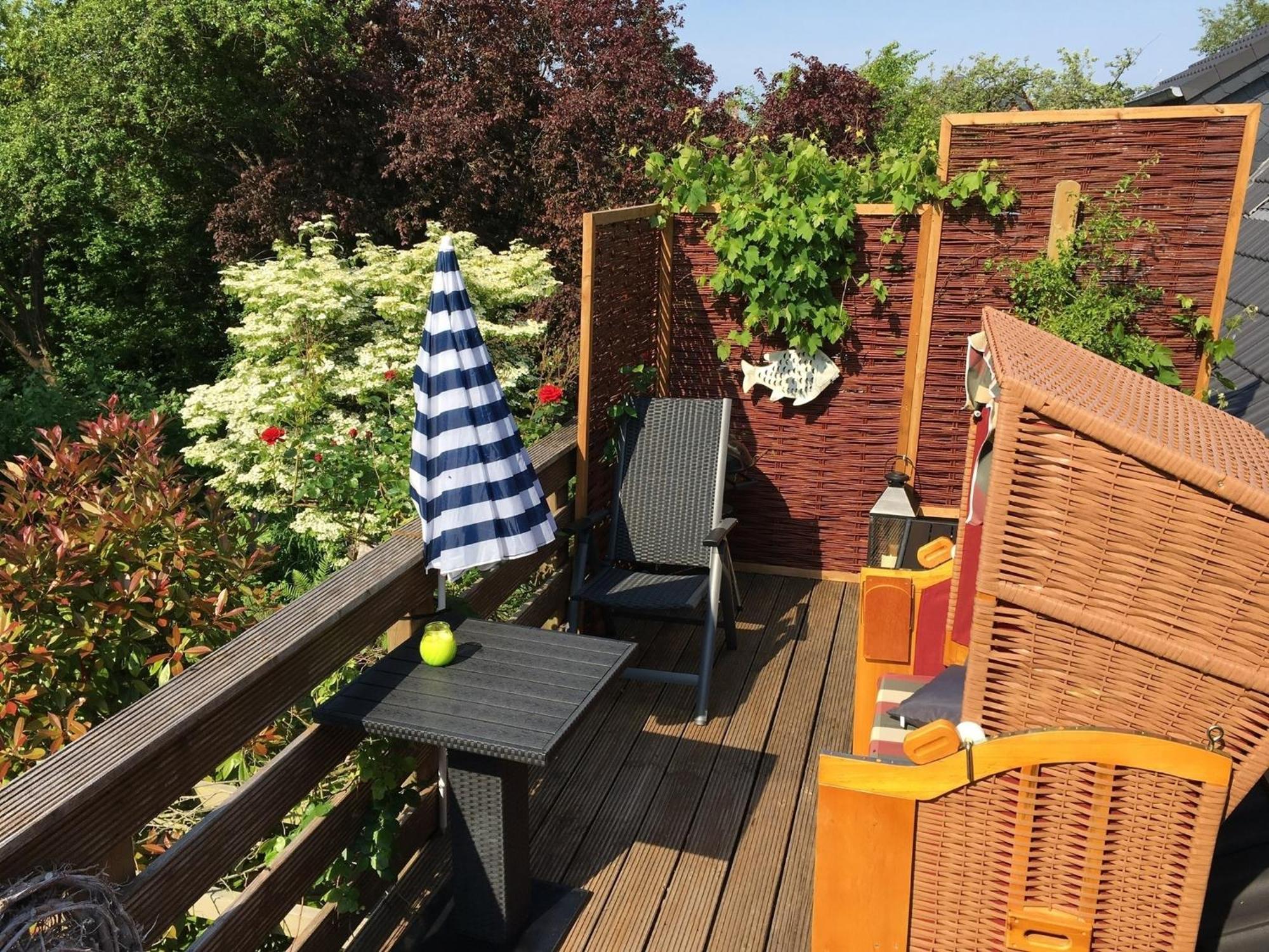 Ferienhaus An Der Buche "Sternenblick" Neue Tiefe Fehmarn Kültér fotó